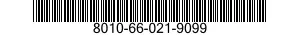 8010-66-021-9099 ENAMEL 8010660219099 660219099
