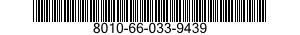8010-66-033-9439 LACQUER 8010660339439 660339439