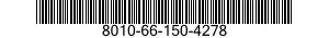 8010-66-150-4278 EPOXY COATING KIT 8010661504278 661504278