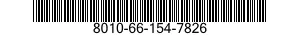 8010-66-154-7826 EPOXY COATING KIT 8010661547826 661547826