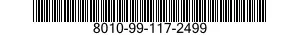 8010-99-117-2499  8010991172499 991172499