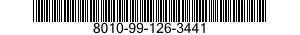 8010-99-126-3441  8010991263441 991263441