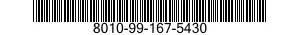 8010-99-167-5430 ACTIVATOR,PAINT PRODUCTS 8010991675430 991675430