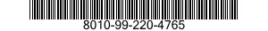 8010-99-220-4765 LACQUER 8010992204765 992204765