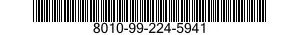 8010-99-224-5941  8010992245941 992245941