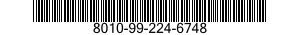 8010-99-224-6748  8010992246748 992246748