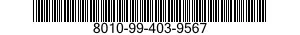 8010-99-403-9567  8010994039567 994039567