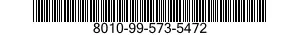 8010-99-573-5472 CAULKING COMPOUND 8010995735472 995735472