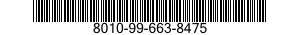 8010-99-663-8475 POLYURETHANE COATING 8010996638475 996638475