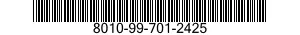 8010-99-701-2425  8010997012425 997012425