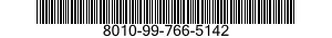 8010-99-766-5142  8010997665142 997665142