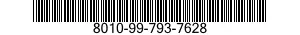 8010-99-793-7628  8010997937628 997937628