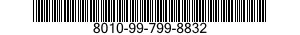 8010-99-799-8832 PAINT,LATEX 8010997998832 997998832