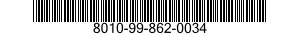 8010-99-862-0034 PAINT,LATEX 8010998620034 998620034