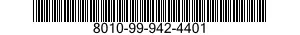 8010-99-942-4401  8010999424401 999424401