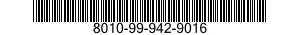 8010-99-942-9016  8010999429016 999429016