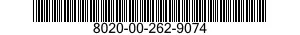 8020-00-262-9074  8020002629074 002629074