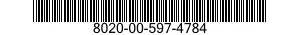 8020-00-597-4784 BRUSH,PAINT 8020005974784 005974784