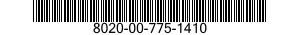 8020-00-775-1410  8020007751410 007751410