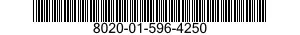 8020-01-596-4250 COVER,PAINT ROLLER 8020015964250 015964250