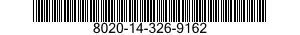 8020-14-326-9162  8020143269162 143269162
