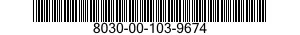 8030-00-103-9674 ANTISEIZE COMPOUND 8030001039674 001039674