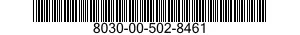 8030-00-502-8461  8030005028461 005028461