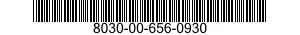 8030-00-656-0930 CAULKING COMPOUND 8030006560930 006560930