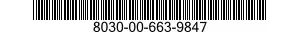 8030-00-663-9847 CORROSION RESISTANT COATING,CHEMICALLY TREATED ALUMINUM 8030006639847 006639847