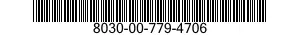 8030-00-779-4706  8030007794706 007794706