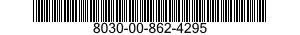 8030-00-862-4295  8030008624295 008624295
