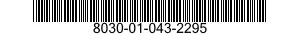 8030-01-043-2295 SEALING COMPOUND 8030010432295 010432295