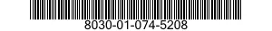 8030-01-074-5208  8030010745208 010745208