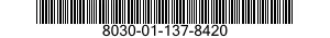 8030-01-137-8420  8030011378420 011378420