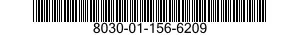 8030-01-156-6209  8030011566209 011566209