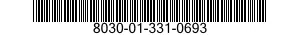 8030-01-331-0693 SEALING COMPOUND 8030013310693 013310693