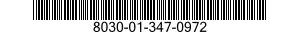 8030-01-347-0972 CORROSION PREVENTIVE COMPOUND 8030013470972 013470972