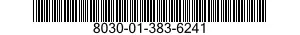 8030-01-383-6241 COMPOUND,FIRE RETARDANT 8030013836241 013836241