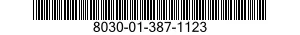 8030-01-387-1123 SEALING COMPOUND 8030013871123 013871123