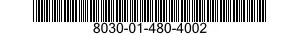 8030-01-480-4002 INSULATOR,BOTTOM 8030014804002 014804002