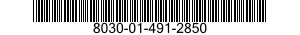 8030-01-491-2850 SEALING COMPOUND 8030014912850 014912850