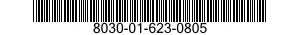 8030-01-623-0805 SEALING COMPOUND 8030016230805 016230805