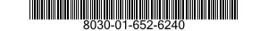 8030-01-652-6240 CORROSION PREVENTIVE COMPOUND 8030016526240 016526240