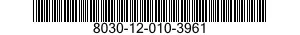8030-12-010-3961  8030120103961 120103961