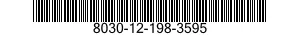 8030-12-198-3595 SEALING COMPOUND 8030121983595 121983595