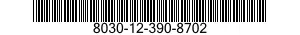 8030-12-390-8702 SEALING COMPOUND 8030123908702 123908702