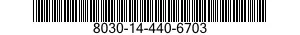 8030-14-440-6703 METAL CONDITIONING COMPOUND 8030144406703 144406703