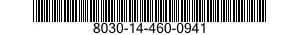 8030-14-460-0941 CORROSION PREVENTIVE COMPOUND 8030144600941 144600941