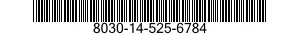 8030-14-525-6784 INSULATING COMPOUND,THERMAL 8030145256784 145256784