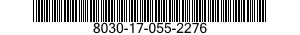 8030-17-055-2276 RESIN COATING,THERMOSETTING 8030170552276 170552276
